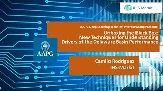 AAPG Webinar: Unboxing the Black Box: New Techniques for Understanding Delaware Basin Performance