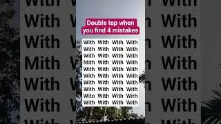 #find #search #brainteaser #puzzle