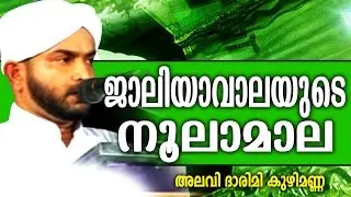 ജാലിയാവാല യുടെ നൂലാമാല | JALIYAMVALAUDAY NOOLAMALA | MALAYALAM ISLAMIC SPEECH