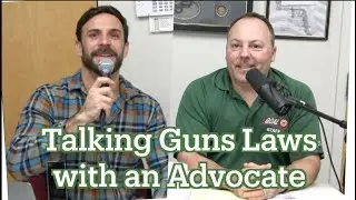 Talking Civil Rights and Gun Laws with Jon Green from GOAL