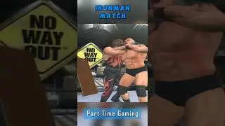 The Demon #Chokeslam No Way Out &mdash; #ShutYourMouth #sym #BrockLesnar submission #ps2