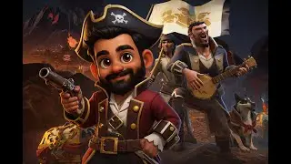 Community weekend season 18 #cosban #ytlivestream #seaofthieveslivestream #seaofthieves #multiplayer