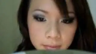 Peacock Inspired Smoky Eyes
