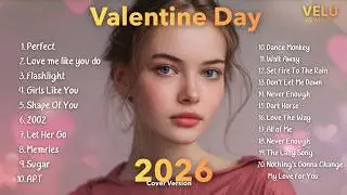 Valentine Day Songs Cover  l Relax Hot Music Pop Playlist Best Song  🎙✨  2026 | Velu Music  Vol.1