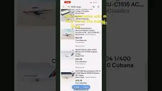 #modelairplanes