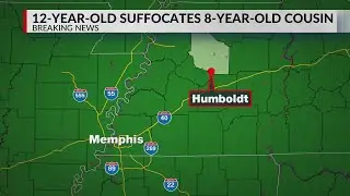 12-year-old girl charged with murder, accused of suffocating 8-year-old
