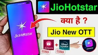 Jio Hotstar App Launch🔥Jio New OTT📲Jio Hotstar Kya Hai, Redirecting to JioHotstar, JioHotstar Merger