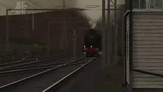 BR Robinson O4 63574 Mixed Freight at Torside