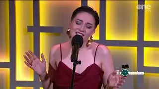 Edel Murphy performs Careless Hands on Virgin Media One 'Six O'Clock Show' Aug 22, 2025.