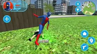 Strange Hero Future Battle - Android gameplay