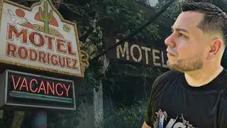 Explorando el Antiguo Motel Rodríguez en Toa Baja, PR | Historia y Abandono