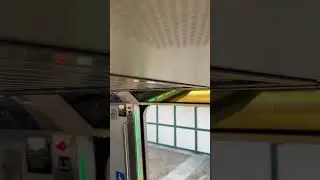 (A) Train To Rockaway Park Beach 116th Street Announcement