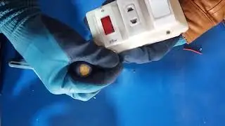 How To Make Extention Board At Home| Electrition 