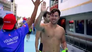 2025 Bosphorus Cross-Continental Swimming Race - Official Video