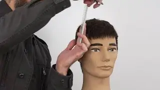 How to create consistency in men's haircuts