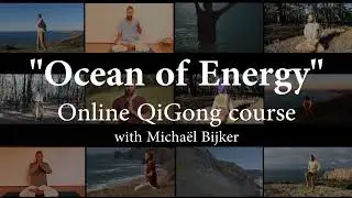 Online QiGong course - Learn QiGong
