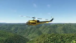MSFS 2020  I25 – Welch Municipal Airport