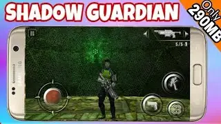 SHADOW GUARDIAN HD | APK+ DATA | PROBLEM FIXED FOR ALL ANDROID VERSION | HINDI | SM TECH