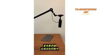 商品評測 免運 Thronmax ZOOM S3 S4 S3+ S8 夾式懸臂支架 麥克風架 麥架 Blue Yeti 雪怪