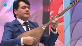 Fəzail Miskinli - Baş Sarıtel | Aysu ilə Şou _ S TV #aşıq_havası #sazhavasi #fezailmiskinli 