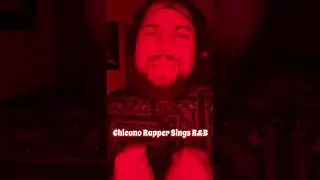 When a Chicano Rapper Sings R&B🎙️🇸🇻