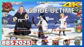 BLEACH BRAVE SOUL : Guide Ultime, Tout Savoir sur le Jeu pour Bien Progresser en 2025 ! ! 🚀🔥