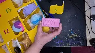 Lush Advent Calendar 2025. Worth It or Not?! 