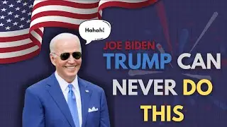 😥 PRESIDENT JOE BIDEN Again in 2024 ELECTIONS vs FORMER PRESIDENT DONALD TRUMP ?