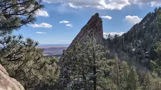 The Third Flatiron | Boulder, CO