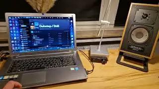 Grundig Box 360A DnB test