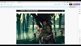 Modern AGE RPG First look