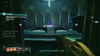 Destiny 2 Astral Cloister Starcat