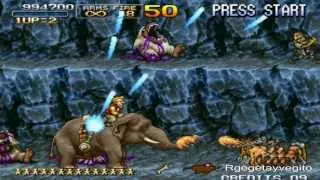 Metal Slug 3 All missions/Todas las misiones
