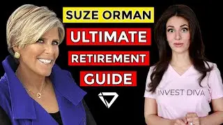 Suze Orman | Ultimate Retirement Guide