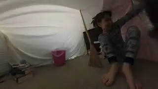 The World&rsquo;s Biggest Fort EVER!!
