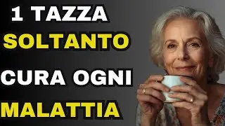 La Tisana al Basilico Che Ti Ringiovanisce di 20 Anni!
