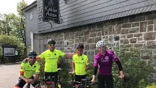 Winterberg eind mei 2019