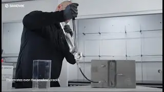 DSI Inject Epoxy 2C-305R &ndash; Two-component epoxy resin for structural repairs