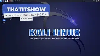 IT guides and HOWTO's, Video 20 - Installing KaliLinux 2023.1 #linux #kalilinux #kalilinux2023