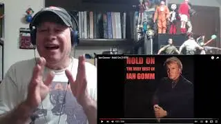 Reaction - Ian Gomm - Hold On - A Power Pop Single So Pure It Is For Now People