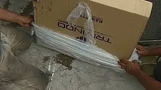 Unboxing Radiator Trivindo Dan Pemasangan #Ford Everest Tdi 2005 #fevci #tdi #TdiLovers