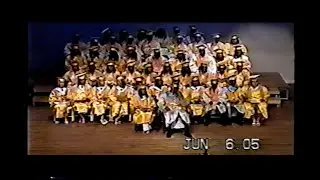 Graduation 2005