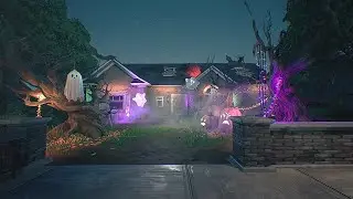 Ужасы Fortnite | Phantom Investigation (переосмыслено) | ОБНОВЛЕНИЕ НА ХЭЛЛОУИН | Street House | ...