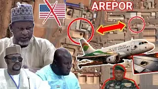 Tofah An Gano Wata Gaskiya Akan Harin Filin Jirgin Niamey 🇳🇪