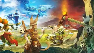 Wakfu моно сервер \ Single-Account