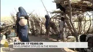 North Darfur conflict
