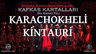 Karachokheli, Kintauri, 28.04.2019 - KAFKAS KARTALLARI