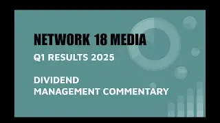 NETWORK 18 share latest news | NETWORK 18  share results | NETWORK 18  share Q1 result | SHARE MARKE