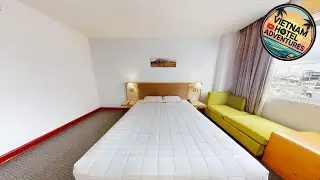Liberty Hotel Saigon Parkview | Ho Chi Minh City, Vietnam | Hotel Review ⭐