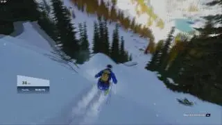 Steep ULTRA SETTINGS GTX 960 FPS TEST